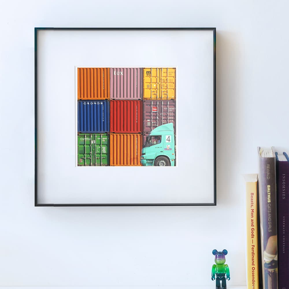 Yener Torun Reed Richards 33*33cm - изображение 2