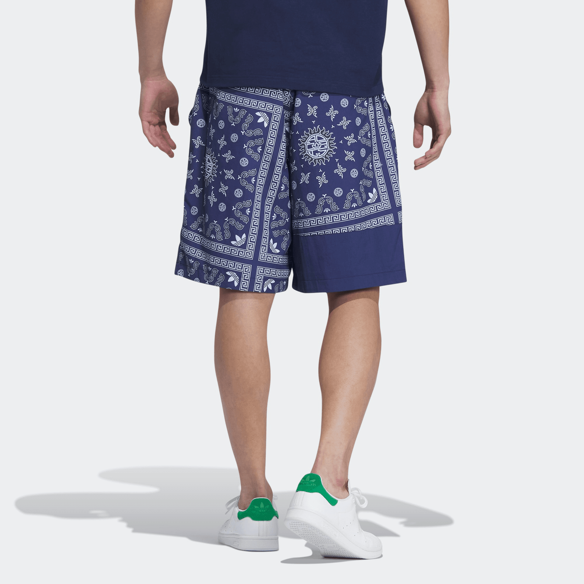 Тренировочные штаны adidas Toc Woven Shorts - изображение 3