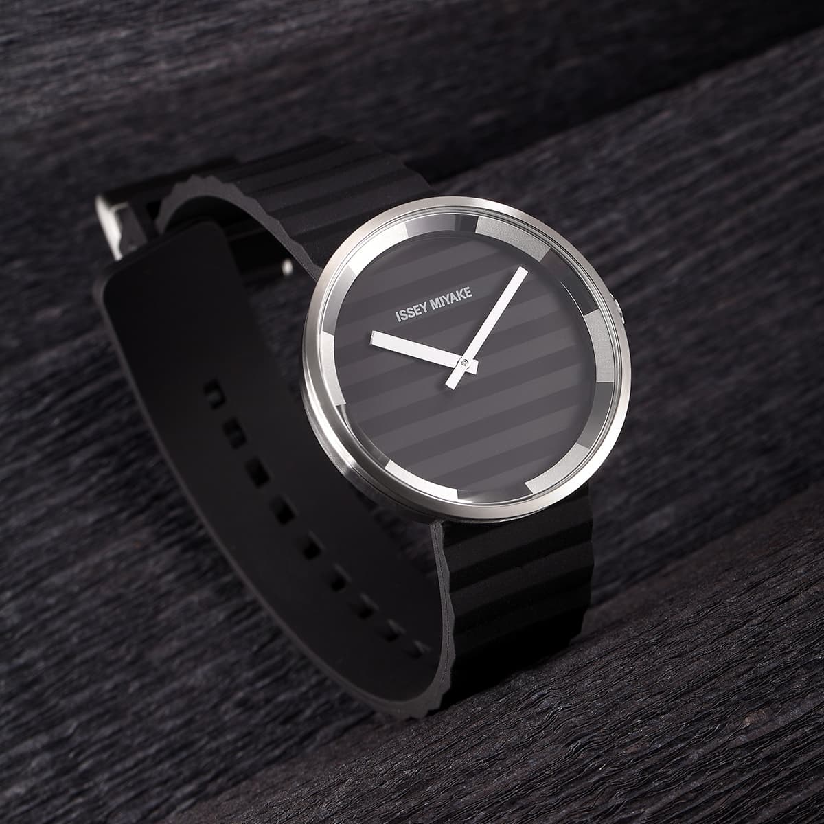 Часы ISSEY MIYAKE PLEASE 39.5mm SILAAA01 - изображение 6