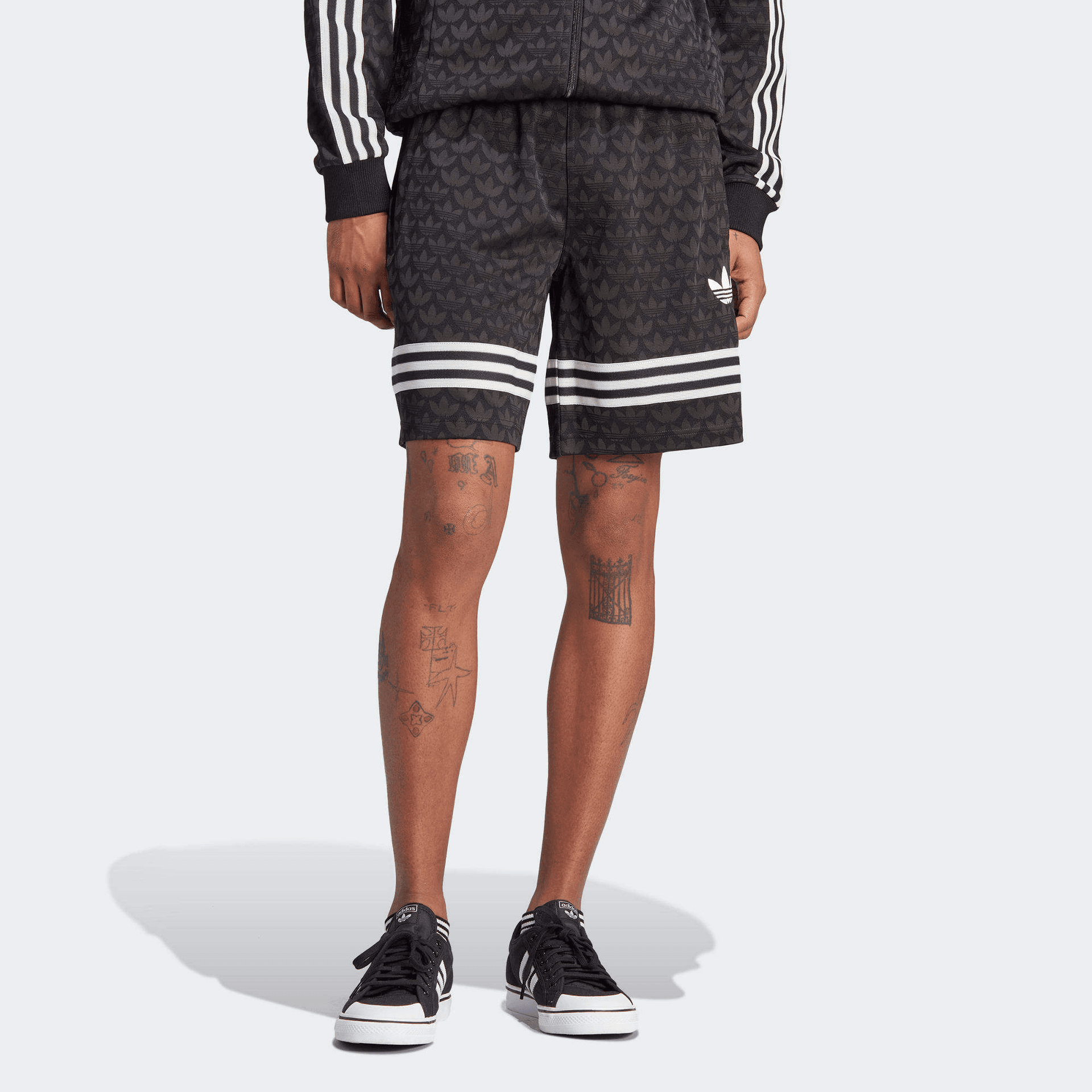 Шорты adidas adicolor 70s Shorts - изображение 3