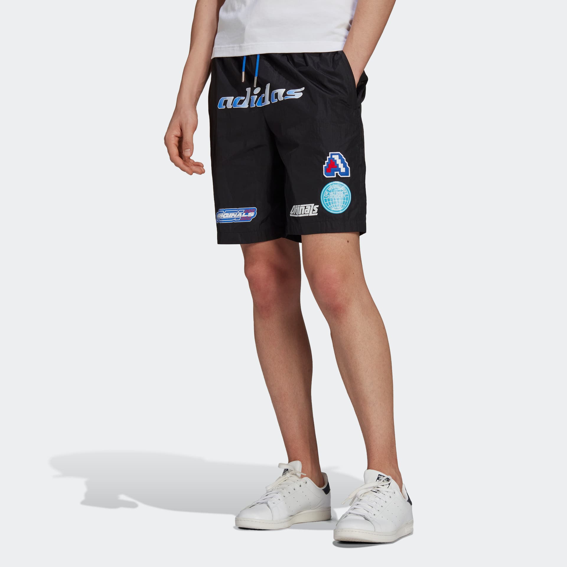 Шорты adidas Tgp Shorts 2 - изображение 3