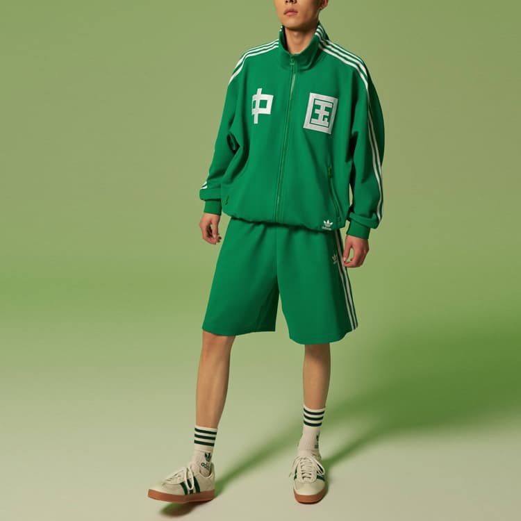 Тренировочные штаны adidas originals Cn Short U - изображение 4