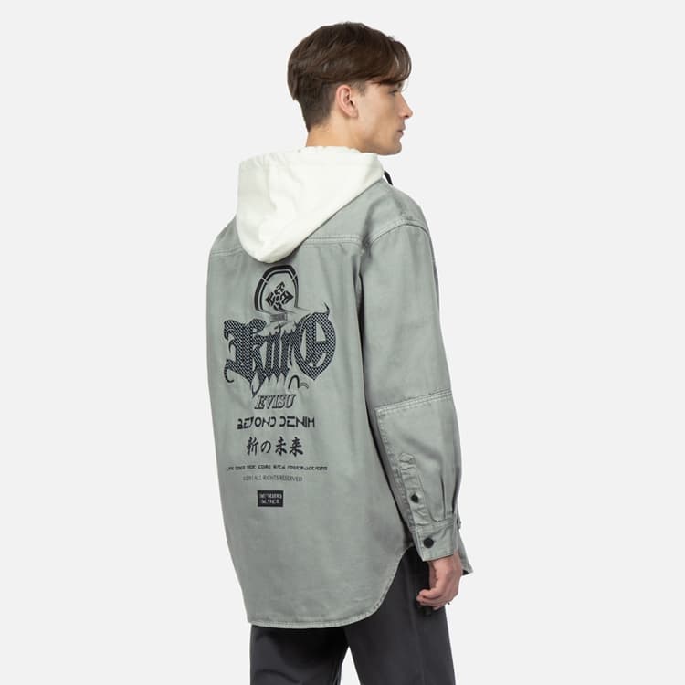 Куртка EVISU - изображение 4