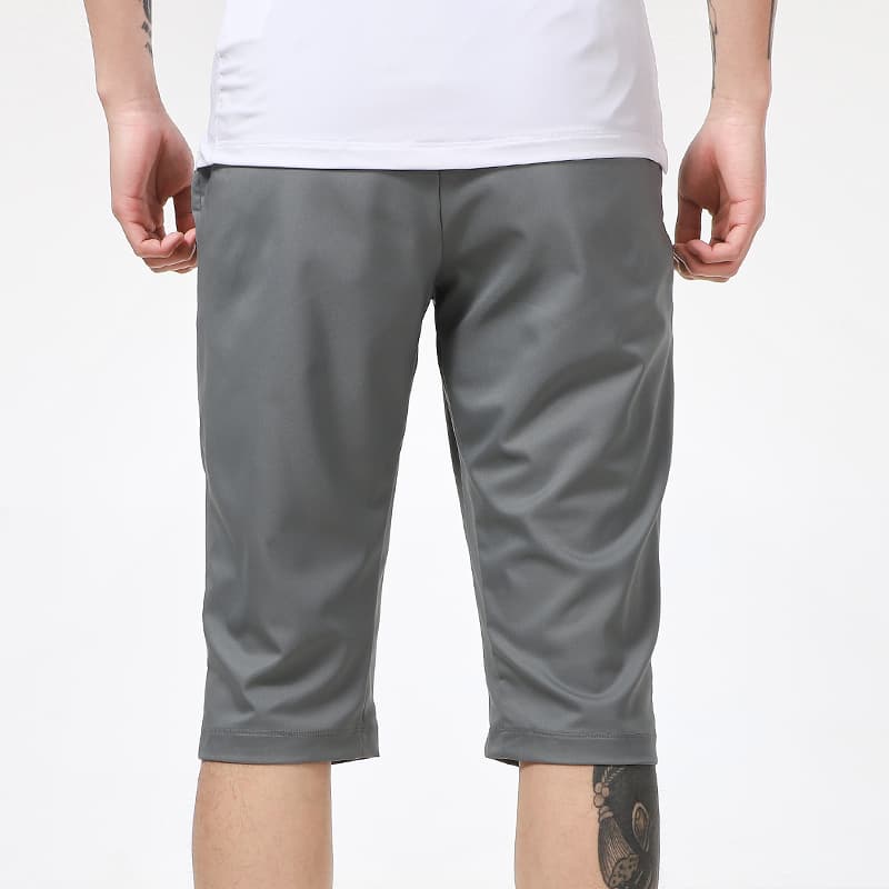 Шорты Nike Training Shorts Grey - изображение 4