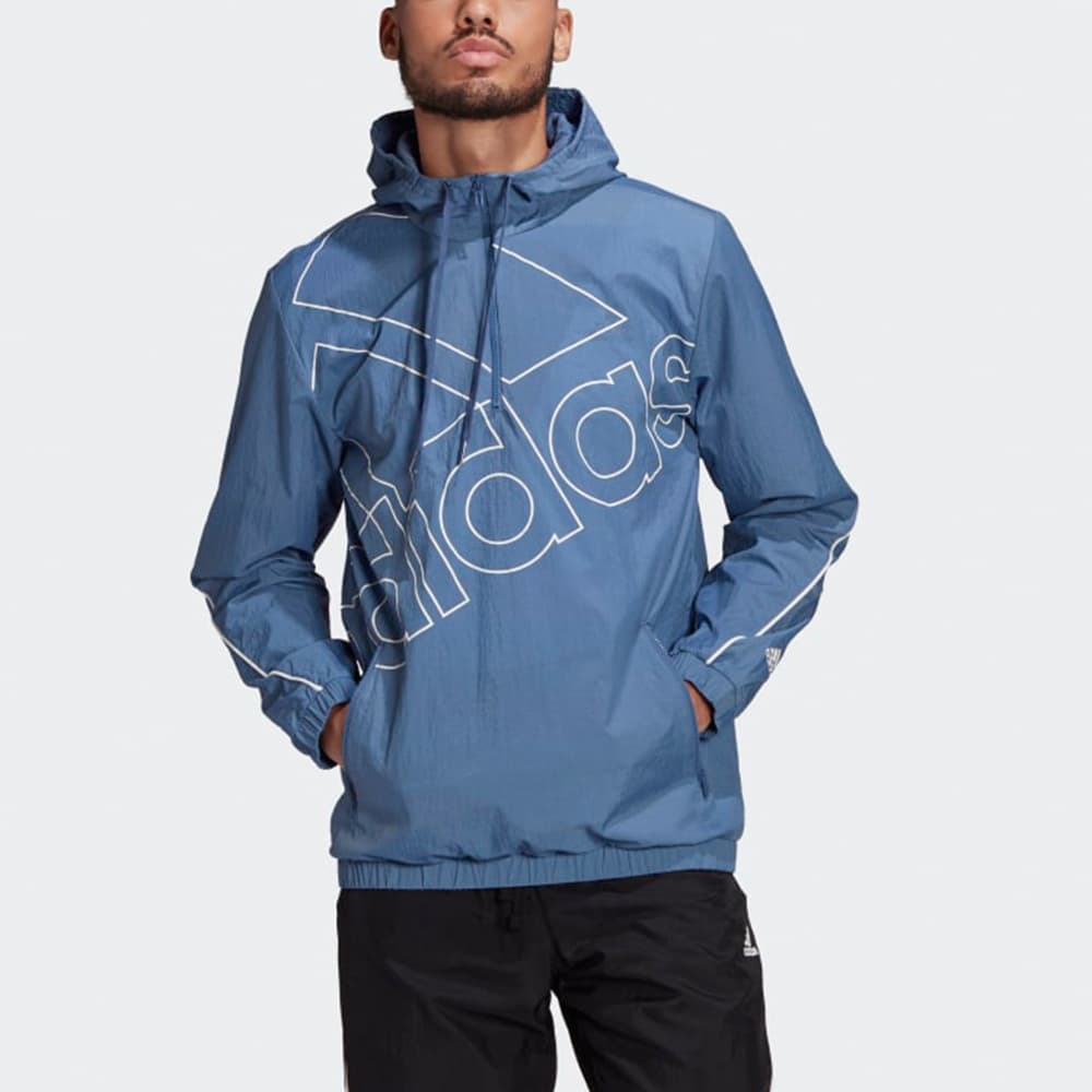 Куртка adidas M Favs Q1 Wb - изображение 2