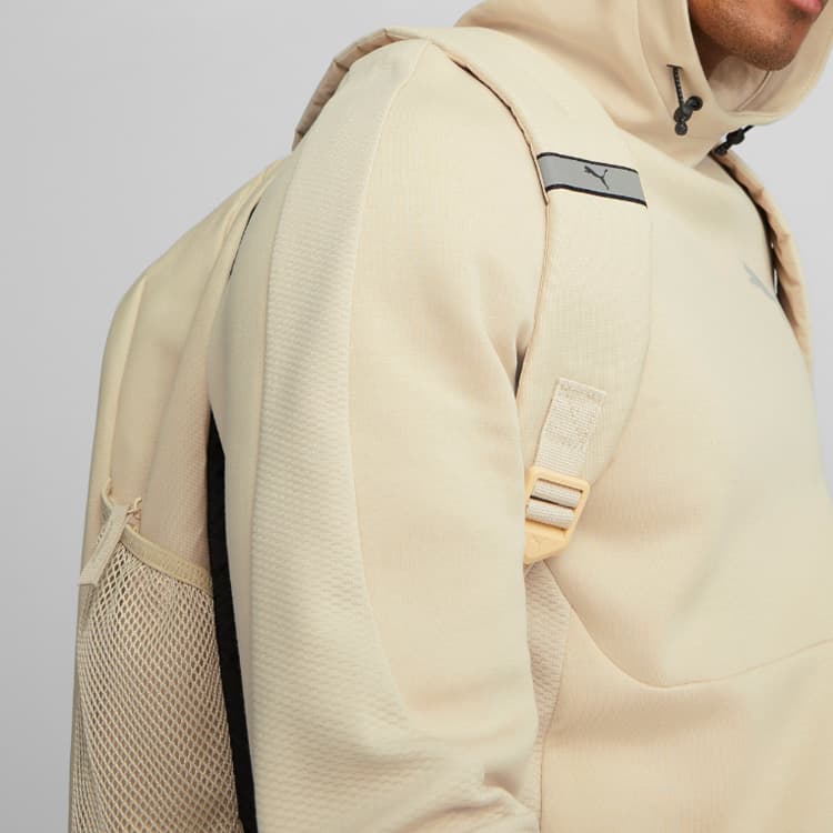 Рюкзак PUMA Backpack Beige - изображение 4