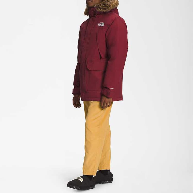 Зимняя куртка The North Face - изображение 5
