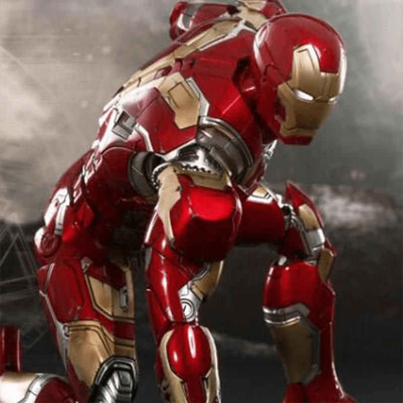Фигурка Hot Toys Iron Man MK43 - изображение 2