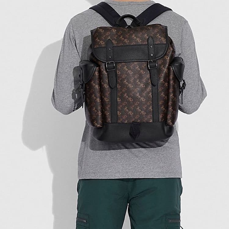 Рюкзак COACH Hitch 31 - изображение 5