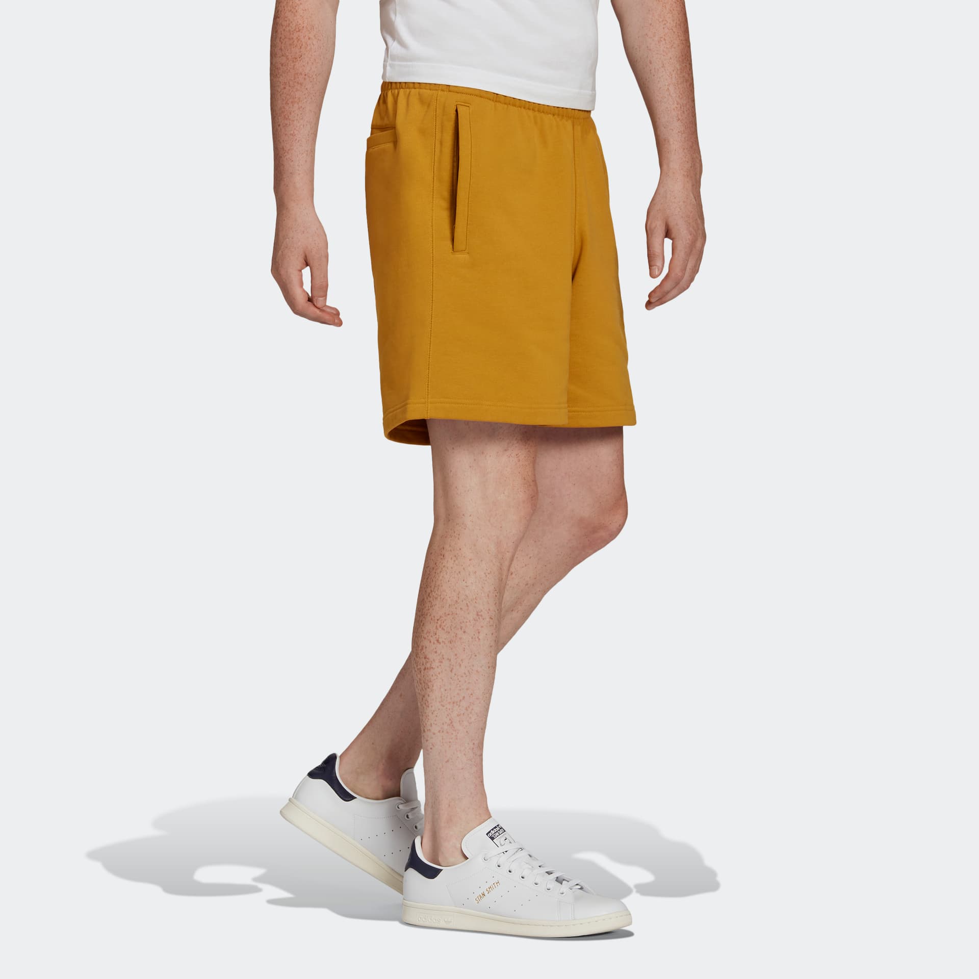 Тренировочные штаны adidas originals C Short Ft - изображение 4