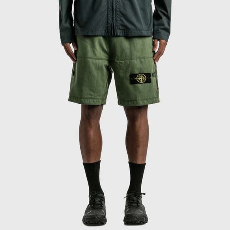 Шорты STONE ISLAND - изображение 3
