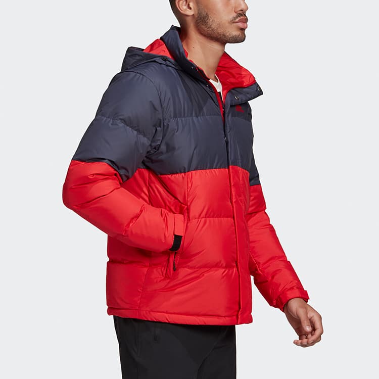 Зимняя куртка adidas C/B Down Jkt - изображение 6