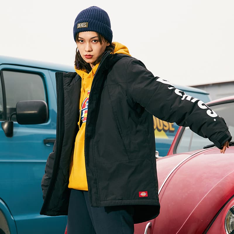 Куртка Dickies Logo - изображение 5