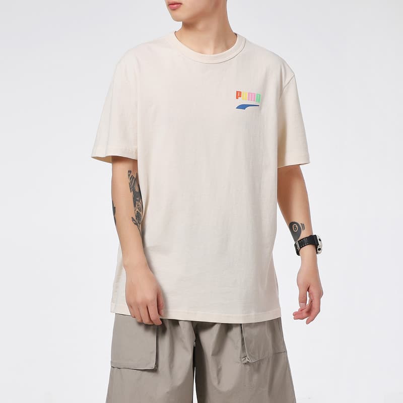 Футболка Puma T - изображение 3