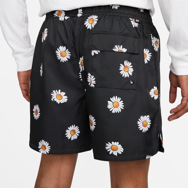 Шорты Nike Shorts Black - изображение 4