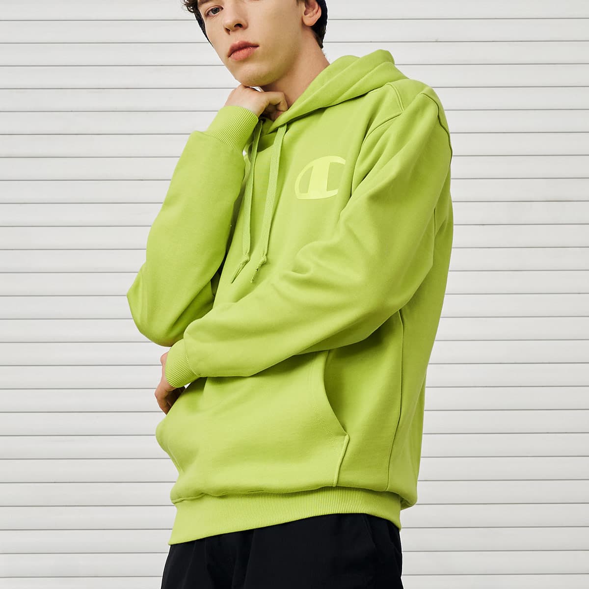 Худи Champion Men's Life c - изображение 5