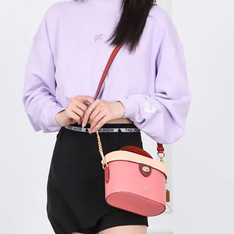Сумка COACH Kay 20 - изображение 6