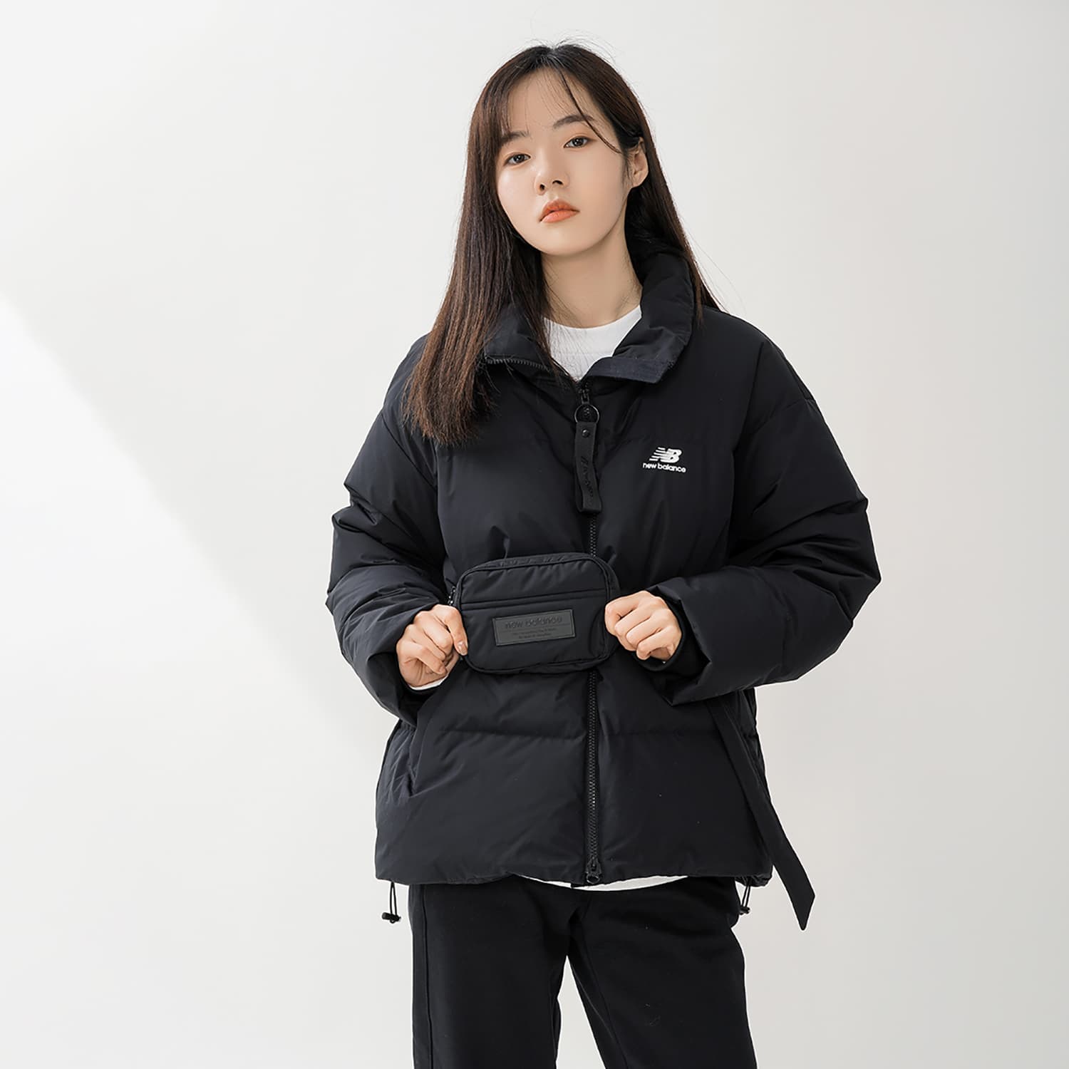 Пуховик New Balance - изображение 3