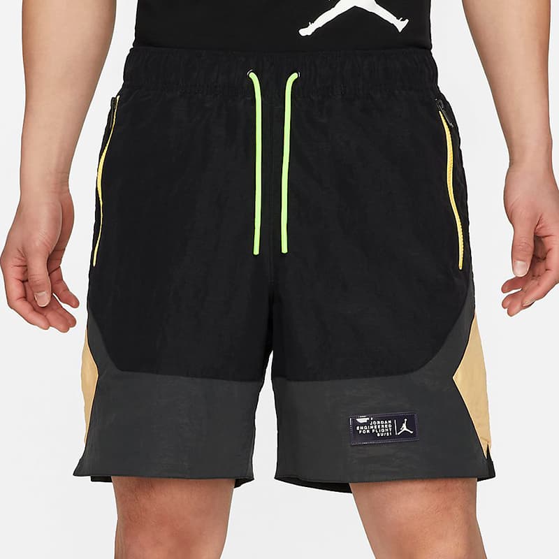 Тренировочные штаны Jordan 23 Engineered - изображение 4