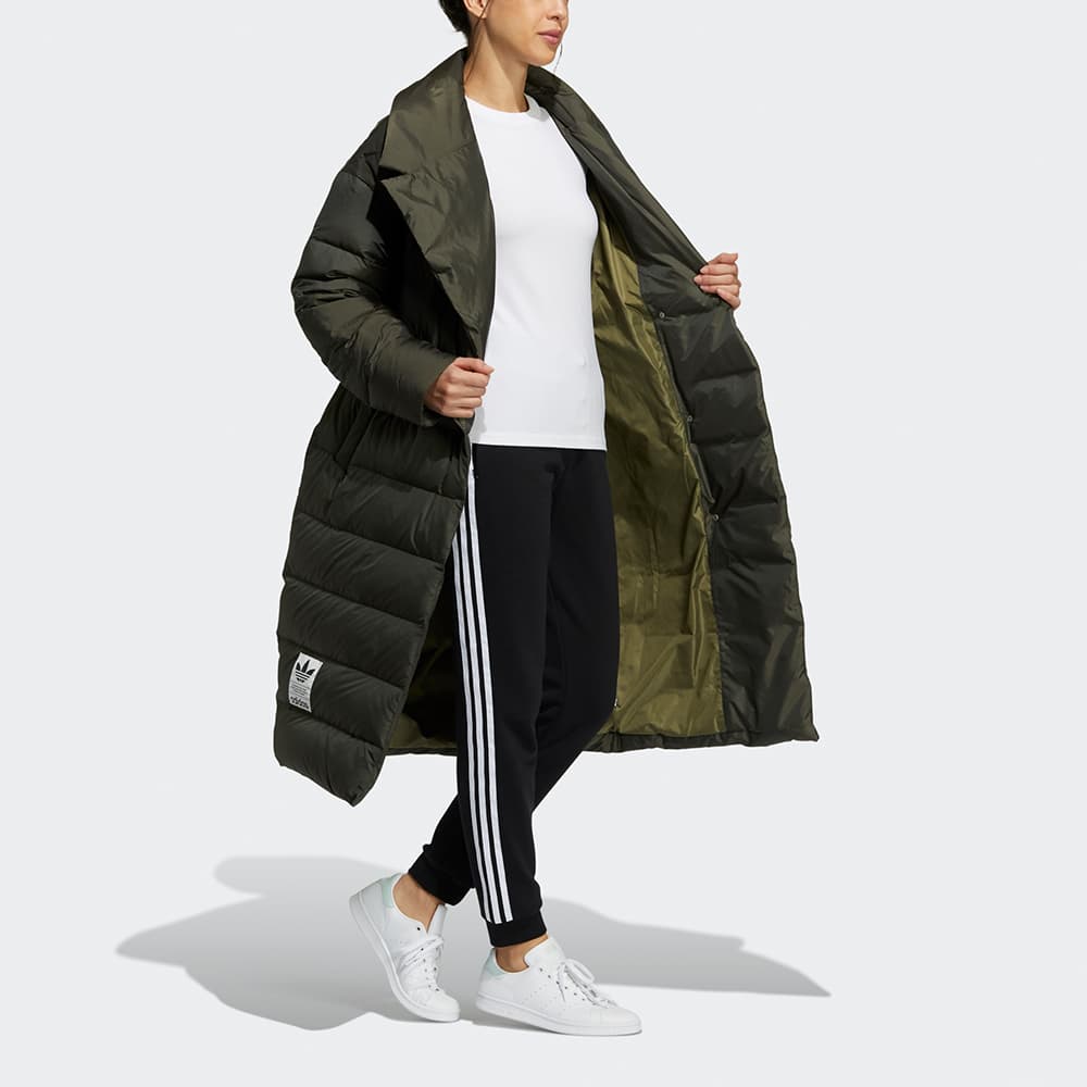 Пуховик adidas Originals Pillow Coat - изображение 3
