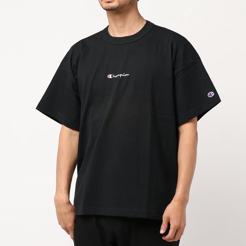 Футболка Champion SS21 logoT - изображение 3