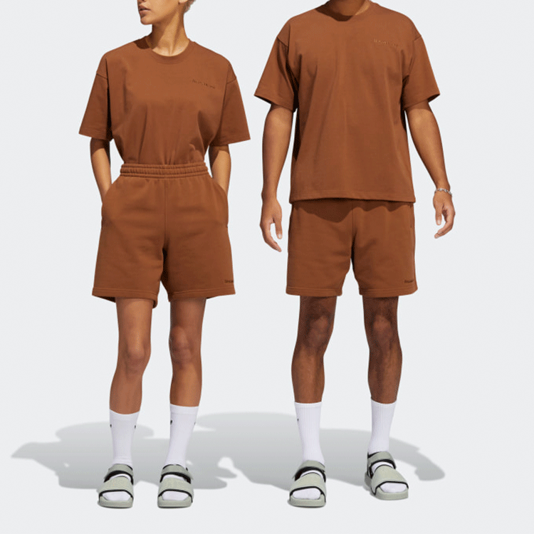 Тренировочные штаны adidas originals x Pharrell Williams Logo - изображение 4