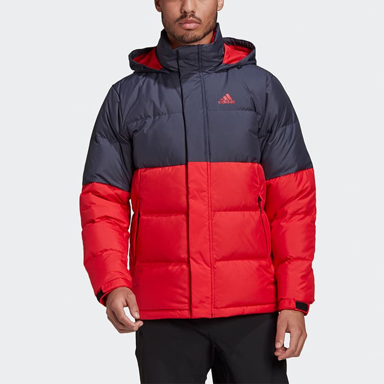 Зимняя куртка adidas C/B Down Jkt - изображение 5