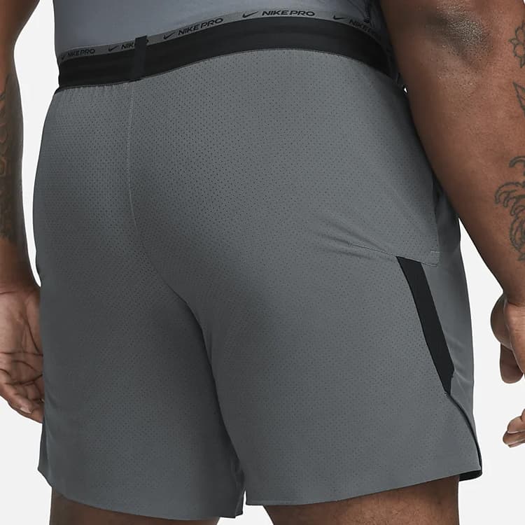 Шорты Nike Dri-FIT Flex Rep Pro Shorts - изображение 6
