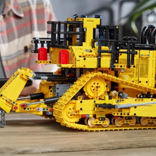 Конструктор LEGO D11 42131 - изображение 4