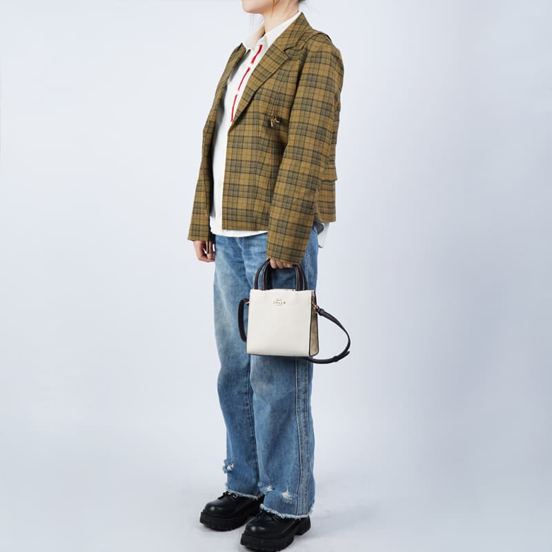 Сумка COACH Cally 17 - изображение 6