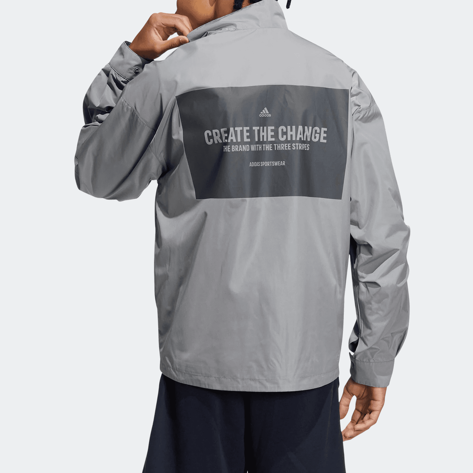Куртка adidas M Woven Jacket - изображение 3