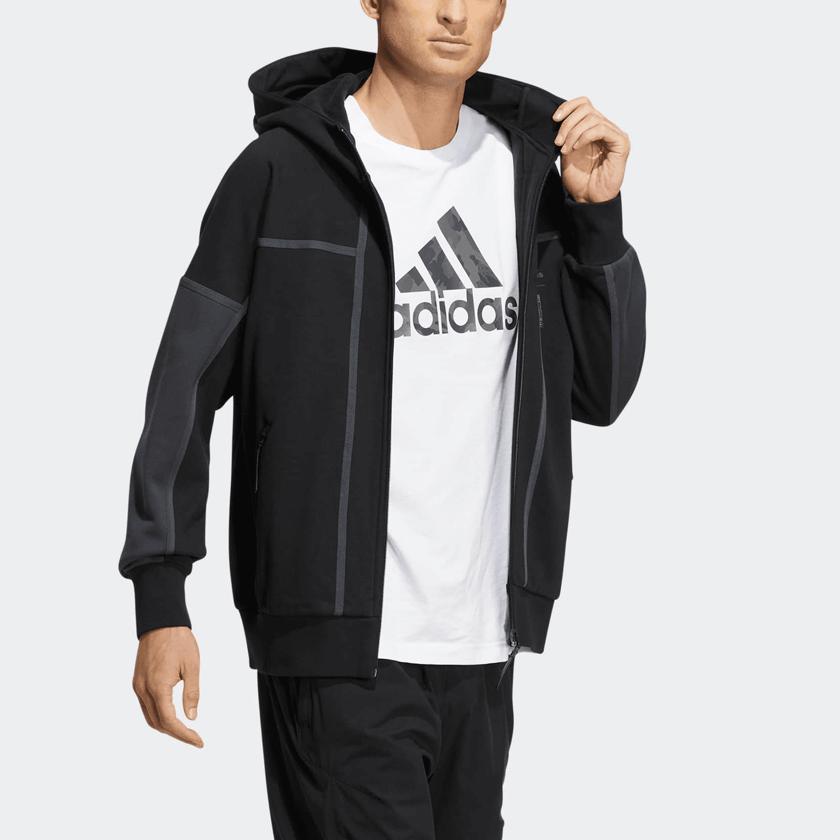 Куртка adidas Wj Kn Bond Jkt - изображение 4