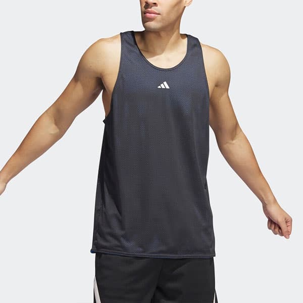 Баскетбольная майка adidas Logo - изображение 3