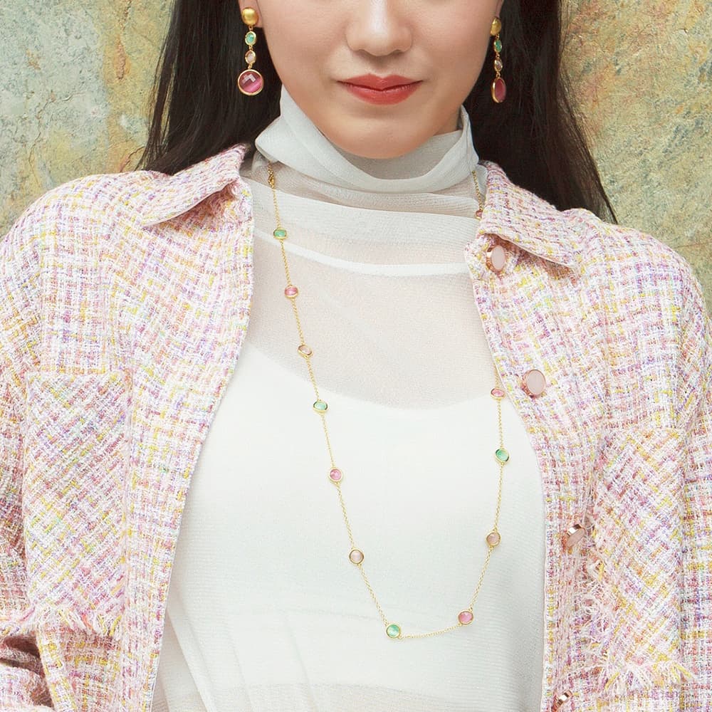 Серьги CLORIS YING - изображение 4