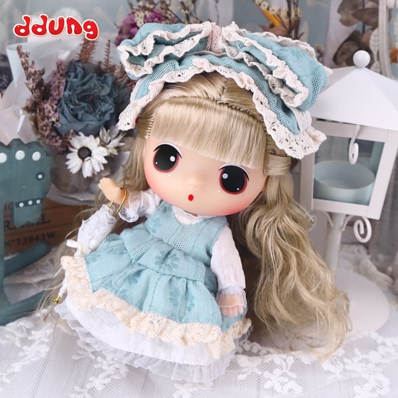 ddung 18cm BJD - изображение 4