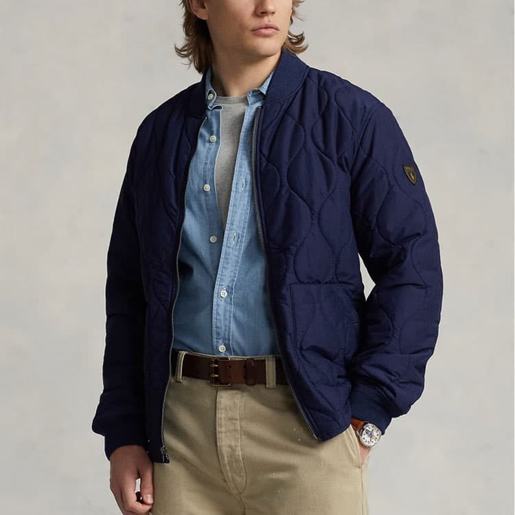 Куртка Polo Ralph Lauren SS23 Logo - изображение 6