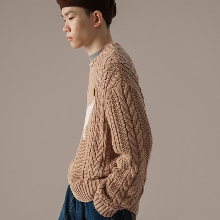 Кофта GOODBAI Sweater - изображение 4