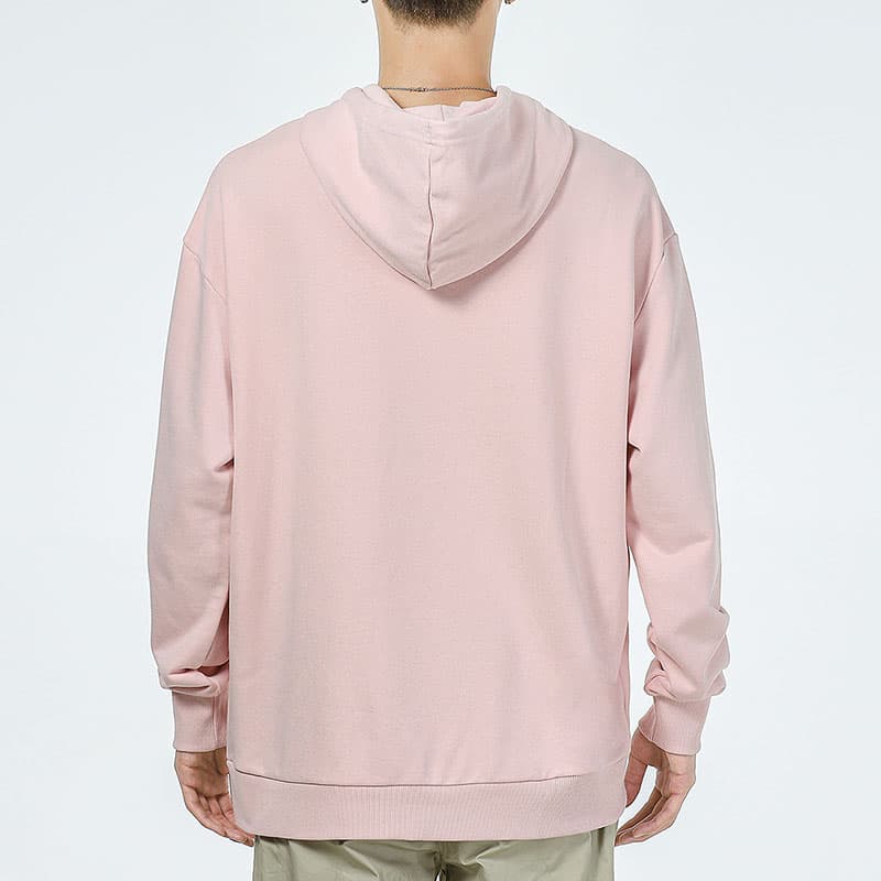 Худи Puma Logo Hoodie Pink - изображение 4