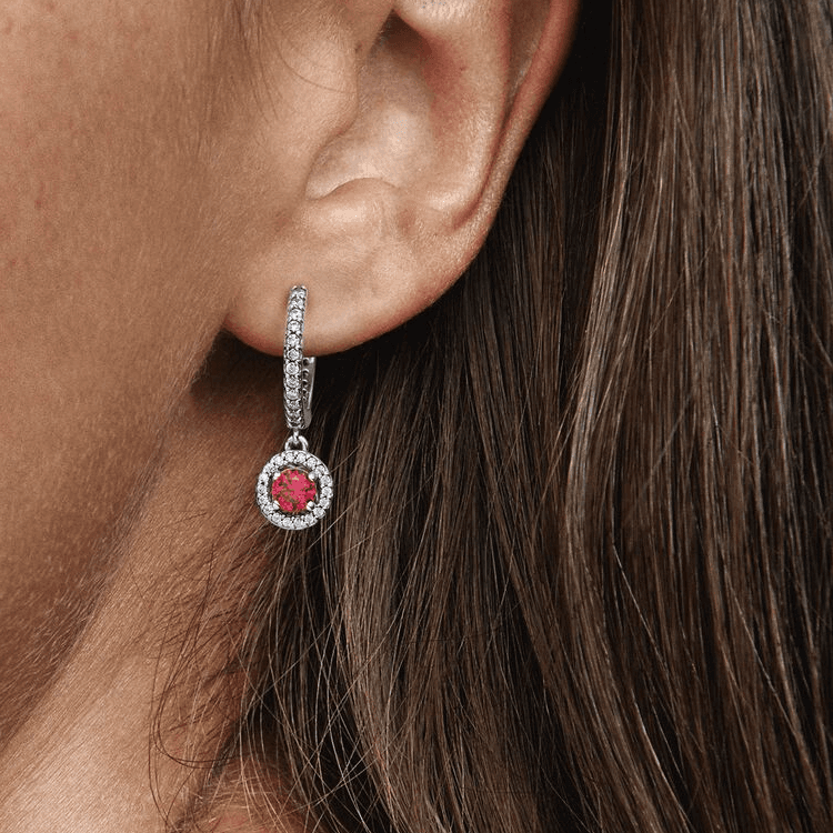 Серьги Pandora - изображение 3