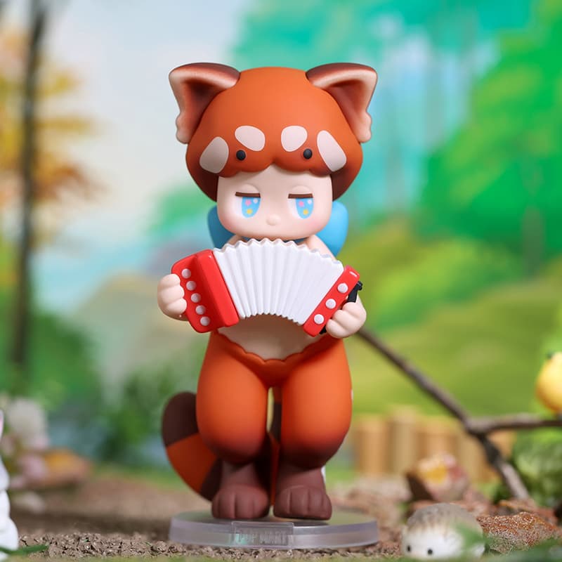 Фигурка POP MART SATYR RORY 10cm - изображение 2