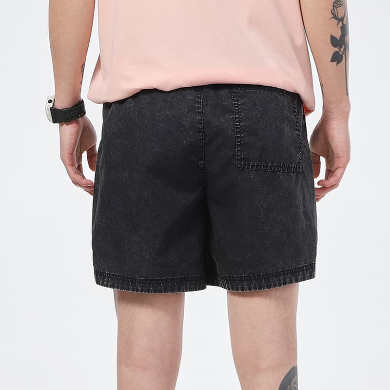 Джинсовые шорты Nike Denim Shorts Black - изображение 5