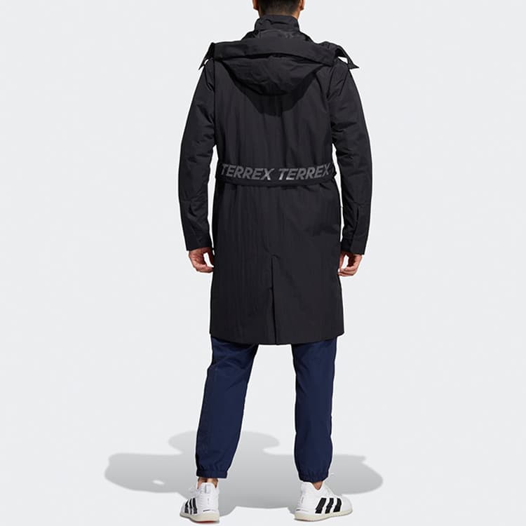 Зимняя куртка adidas - изображение 3