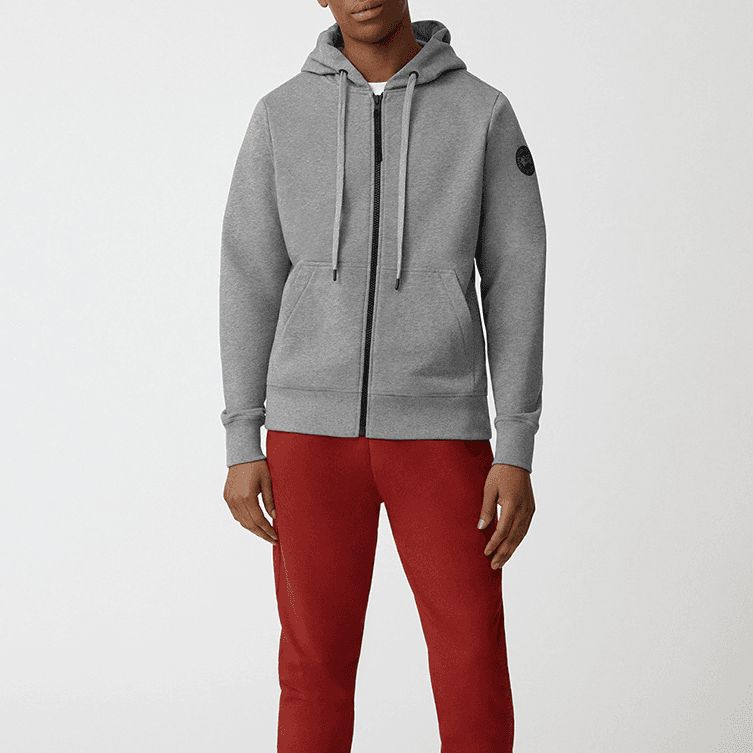 Худи Canada Goose FW22 Logo — фото 3