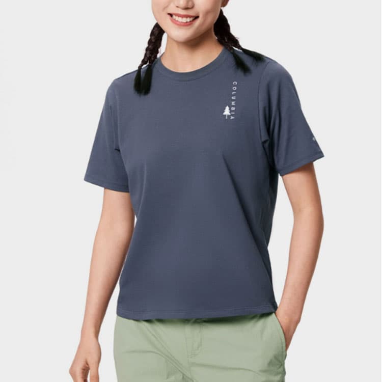 Футболка Columbia LogoT - изображение 3