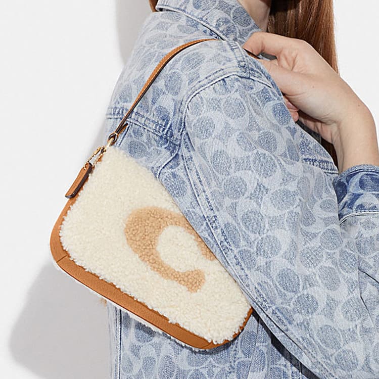 Сумка COACH Nolita 19 - изображение 5