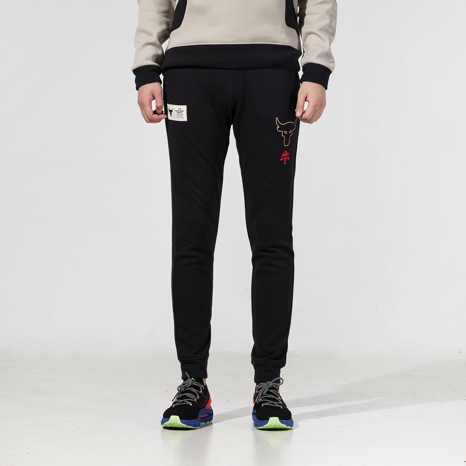 Штаны Under Armour Project Rock - изображение 3