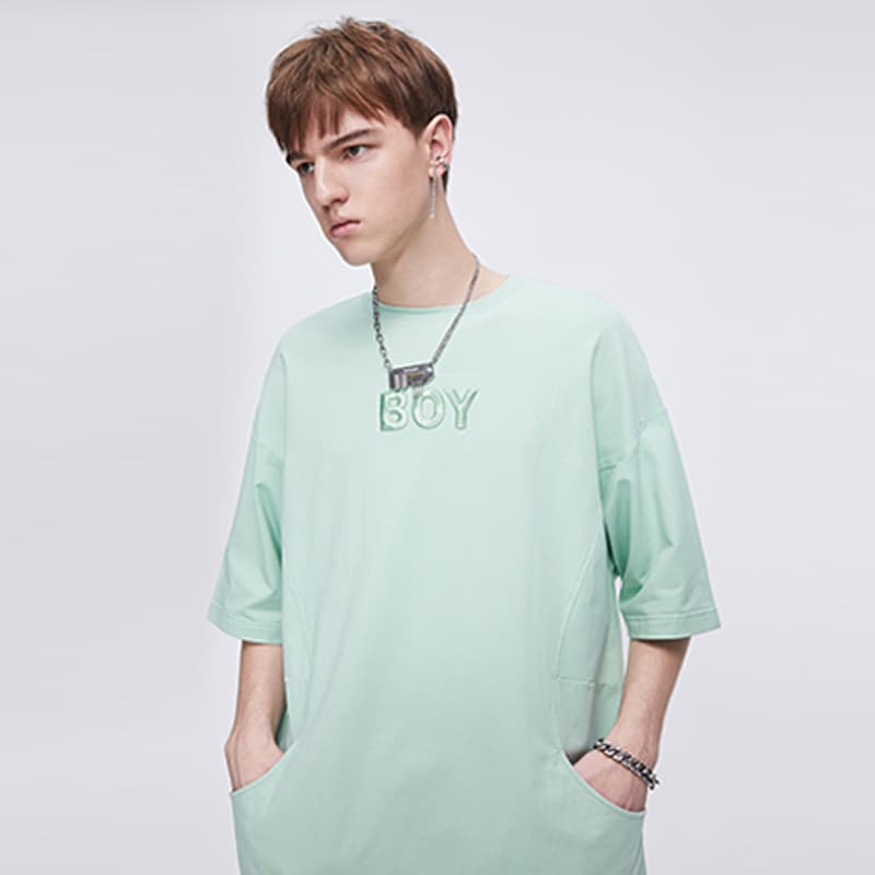 Футболка Boy London SS21 T - изображение 3