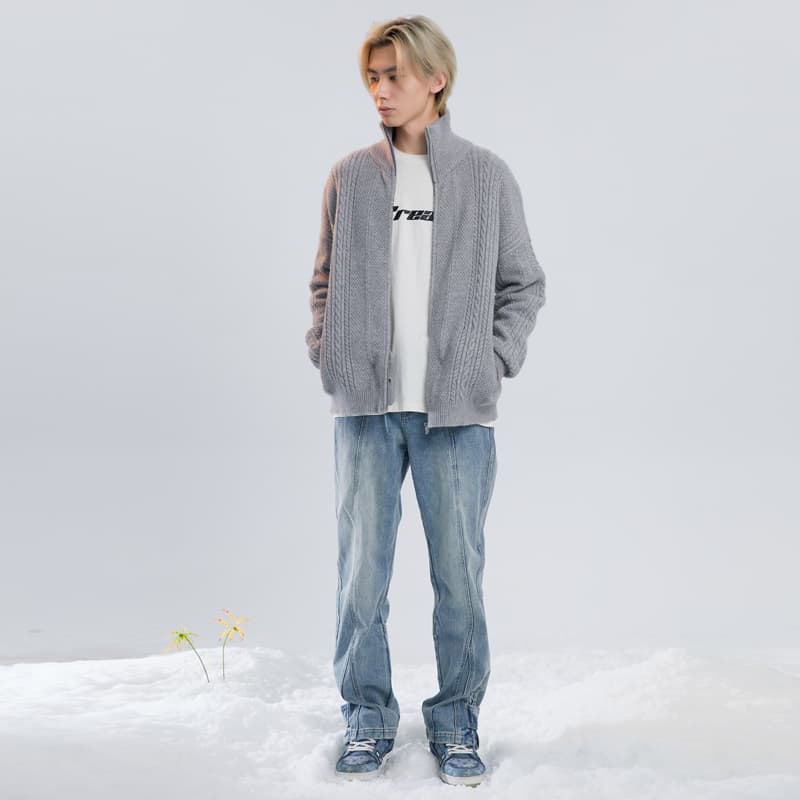 Штаны KREATE DENIM - изображение 6