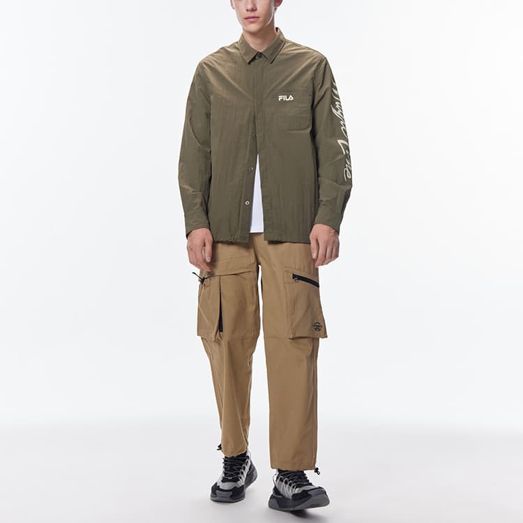 Куртка FILA Logo - изображение 3