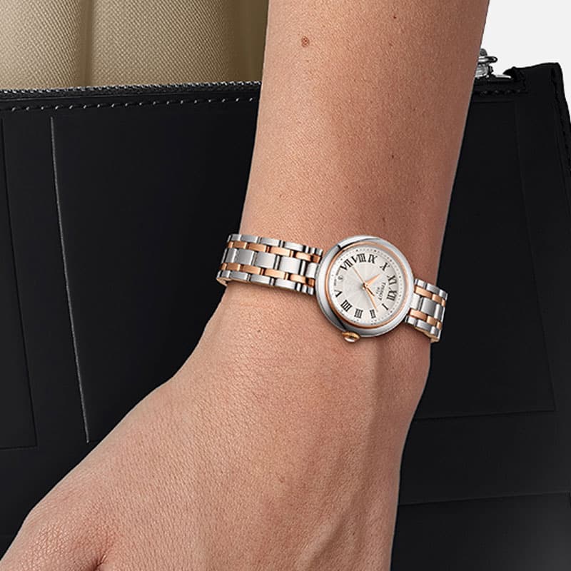 Часы Tissot T126.010.22.013.01 - изображение 7